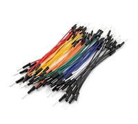 65 pcs/lot câble de raccordement connexion Flexible PCB platine de prototypage électronique cavalier mâle Kit de bricolage