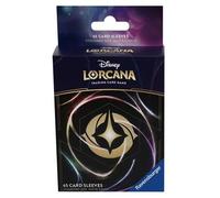 65 Pochettes De Protection Manches Lorcana - Logo Ravensburger TCG