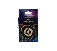 65 Pochettes dos de carte Lorcana Ciel Scintillant - Disney Lorcana