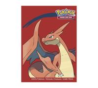 65 Pochettes Pokémon Méga-Dracaufeu Y Format Standard - Ultra Pro