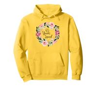65 Years Loved Women Men 65 Years Old 65th Birthday Sweat à Capuche