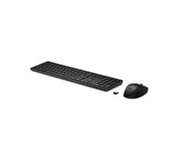 HP 650 Combinaison Clavier et Souris sans Fil