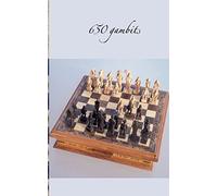 650 gambits: couverture souple