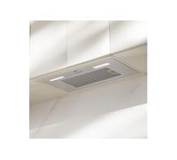 650 m³/h Hotte Groupe filtrant Evacuation ou Recyclage - 3 Vitesses - LED Eclairage - Inox - CD6926AS