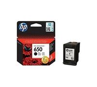 650 - Noir - original - cartouche d'encre - pour Deskjet Ink Advantage 2515, Ink Advantage 3515