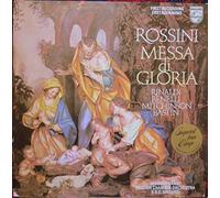 6500 612 Rossini Messa di Gloria ECO Herbert Handt LP