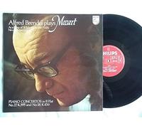 6500 948 ALFRED BRENDEL Mozart Piano Concertos 27 & 18 vinyl LP