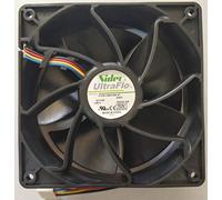 6500 TR/min ventilateur pour Antminer D3/L3 +/S9/T9/S7/X3/Z9 Asicminer Nidec Ultraflo V12e12bs1b5-07