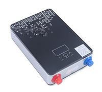 6500W 220V Chauffe-eau instantané Réchauffeur Instantané Chauffe-eau Electrique Chauffe - eau douche avec pommeau de douche, Thermostatique, sûr, intelligent pour salle de bains, dortoir, cuisine