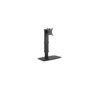 650126 support d'écran plat pour bureau 81,3 cm (32") Noir