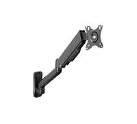 650137 support d'écran plat pour bureau 81,3 cm (32") Noir Mur