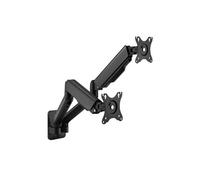 Equip Support d'écran plat 650138 pour bureau 81,3 cm (32") Mur Noir
