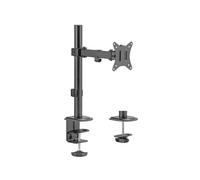 Equip 650156 support d'écran plat pour bureau 81,3 cm (32") Noir Noir G