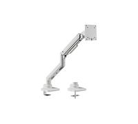 650181 support d'écran plat pour bureau 124,5 cm (49") Blanc