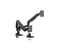 650182 support d'écran plat pour bureau 88,9 cm (35") Noir