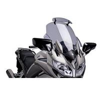 6501H - Bulle haute réglable pour moto de tourisme