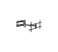 650327 support pour téléviseur 2,03 m (80") Noir