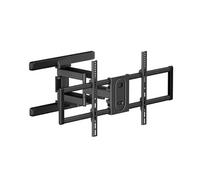 Equip Support Mural 43"-100"/1TFT 60 kg, 2 articulations, Inclinaison