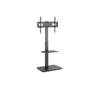 Support de Sol pour TV - EQUIP - 37""-75"" - Inclinable - Métal - Noir
