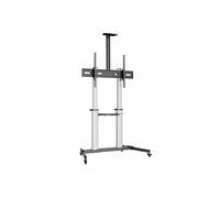 650631 support pour téléviseur 2,54 m (100") Noir