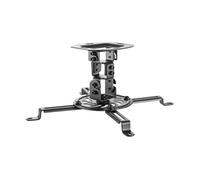 650705 support pour projecteurs Plafond Noir