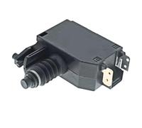 6507383/650738-3 Interrupteur de remplacement pour outil électrique C3JW-C-P 0.1RA 45V HM1812 - Construction en métal et plastique, noir