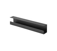 650863 range-câbles Bureau Plateau de câbles Noir 1 pièce(s)