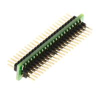 [65090] Delock Adaptateur Pin Header IDE 44-pin -> IDE 44Pin St/St