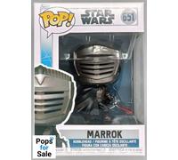 651 Marrok - Star Wars Ahsoka Funko POP - Brand New