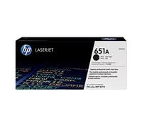 651A - Noir - original - LaserJet - cartouche de toner (CE340A) - pour Color LaserJet Enterprise MFP M775; LaserJet Managed MFP M775