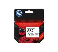 Ink No 652 Hp652 Hp 652 Color (F6v24ae)