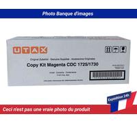 652510014 UTAX CDC 1725 KIT COPIEUR MAGENTA