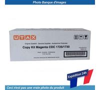 652510016 Utax CDC 1725 Copy Kit CMY Pack of 3