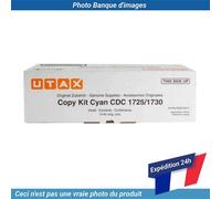 652510016 Utax CDC 1725 Copy Kit CMY Pack of 3