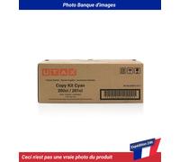652611011 Utax 260ci Kit de Toner Cyan