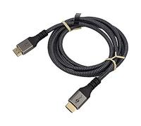 65263 Câble HDMI 2.1 HDMI Mâle recto verso PVC L: 5m Veine: Cu Goobay