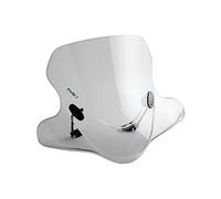 6530H - Pare-brise CITY TOURING compatible avec PEUGEOT TKR 50
