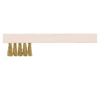 6532090 Fil de brosse laiton 100 mm pour bougies GEDORE