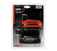 65390 Cadenas Bloccadisco Pour Moto Scooter Pivot 10 MM