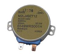 Moteur Plateau 240v 50hz Pour Micro Ondes - 6549w1s011n