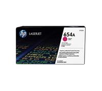 654A Magenta Original LaserJet Toner Cartridge Cartouche de toner 1 pièce(s)
