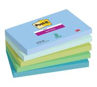 [655-5SS-OAS] Post-it Bloc-note adhésif Super Sticky Notes, 127 x 76 mm