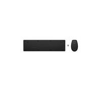 655 - Ensemble clavier et souris - sans fil - 2.4 GHz - noir