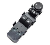 6554.HE Interrupteur principal de lève-vitre électrique avant gauche pour Citroen C4 2004-2010 6554.HA (6554.HE)