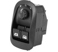 6554.WA Porte Fenêtre Interrupteur Lève Vitre pour Peugeot 206 306 Avant Chauffeur Gauche C?té