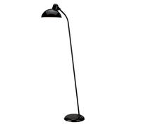 6556 F Lampadaire KAISER idell Fritz Hansen noir brillant - 5702377036082
