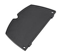 6559 Plaque de cuisson en fonte pour barbecue à gaz Weber Q200 Q220 Q240 Q260 Q2000 Q2200 Q2400 38,9 cm
