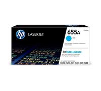HP toner cyan CF451A 655A