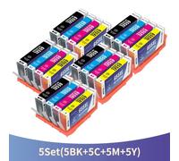 655XL document Adhérence de l'encre Remplacement pour HP 655 XL DeskJet Ink Advantage 3525 5525 4615 4625 4525 6520 Inkjet PrquinzeEnsemble 5