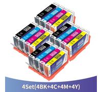 655XL document Adhérence de l'encre Remplacement pour HP 655 XL DeskJet Ink Advantage 3525 5525 4615 4625 4525 6520 Inkjet Prquinze4 Ensemble